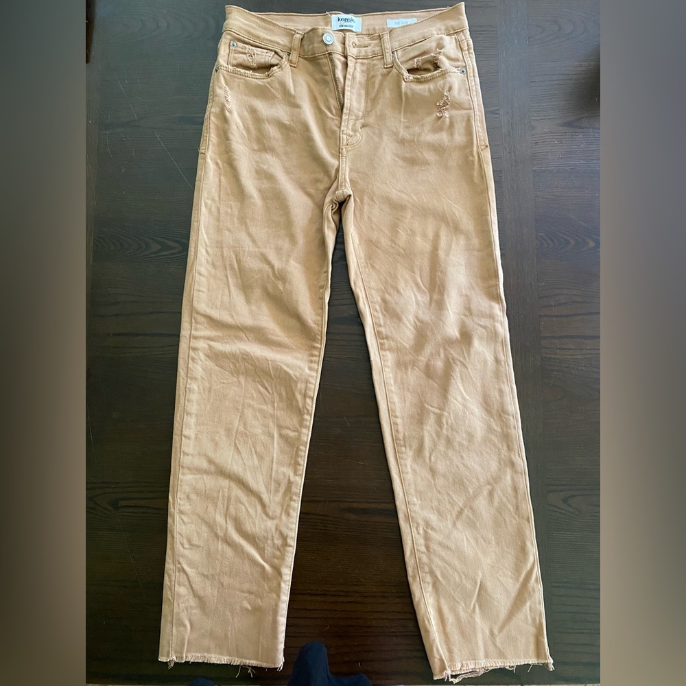 Kensie Vintage Luxe “The Slim” Size 2